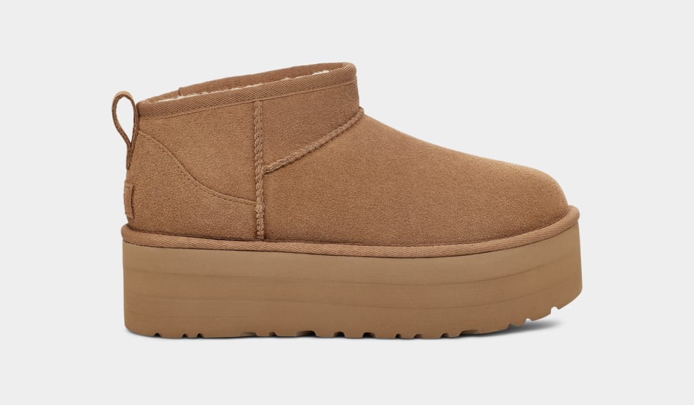 Classic Ultra Mini Platform | UGG