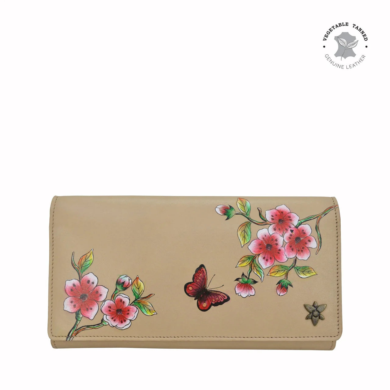 Three Fold Wallet | ANUSCHKA