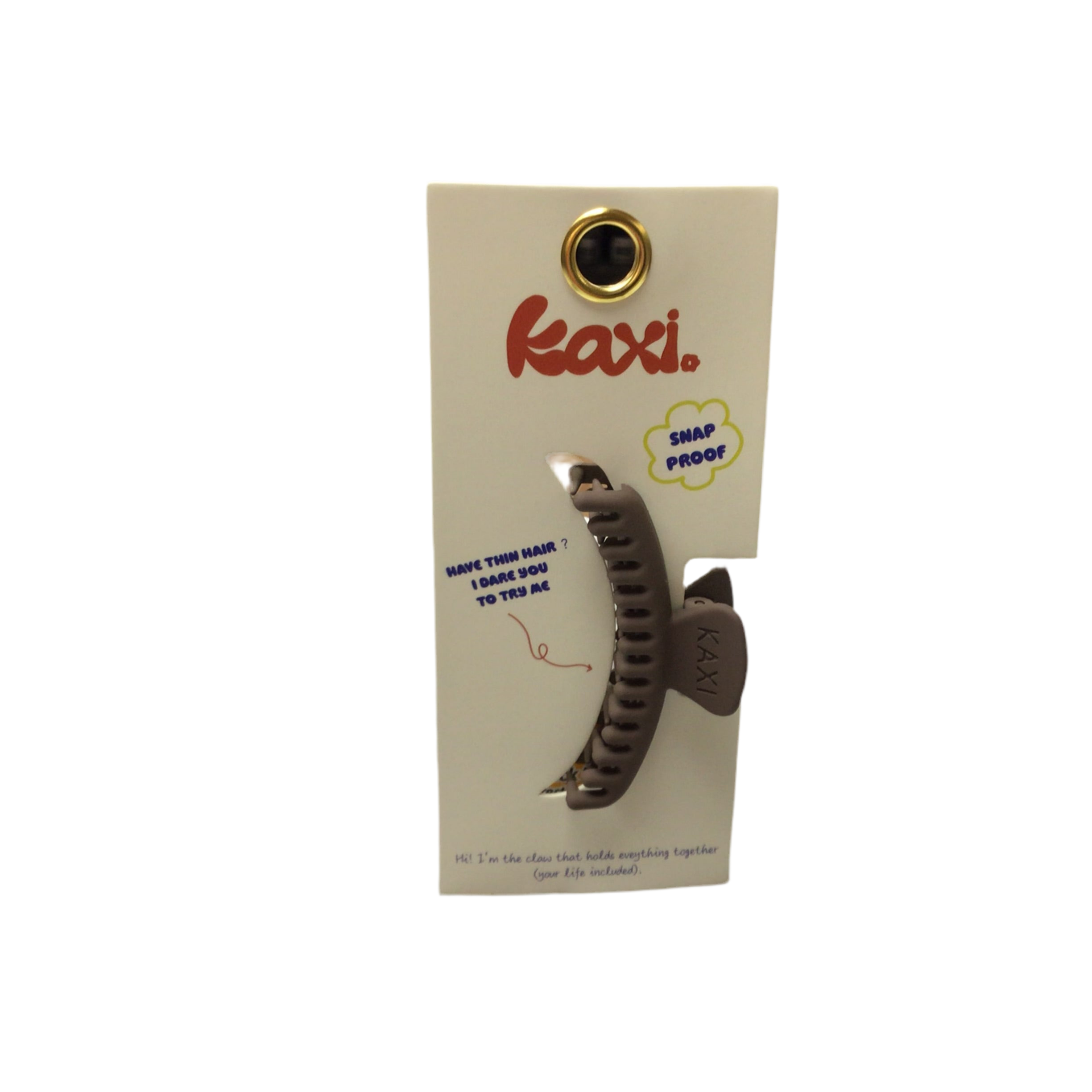 Mini Hold Everything Claw | KAXI