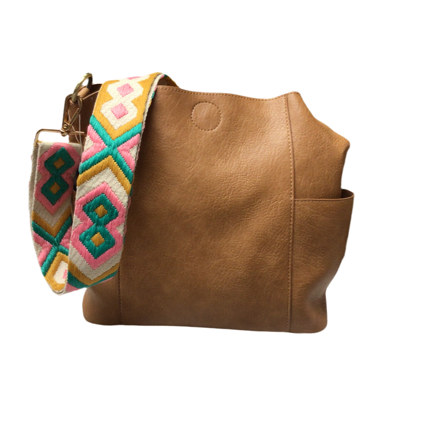 Kayleigh Side Pocket Bag | JOY SUSAN