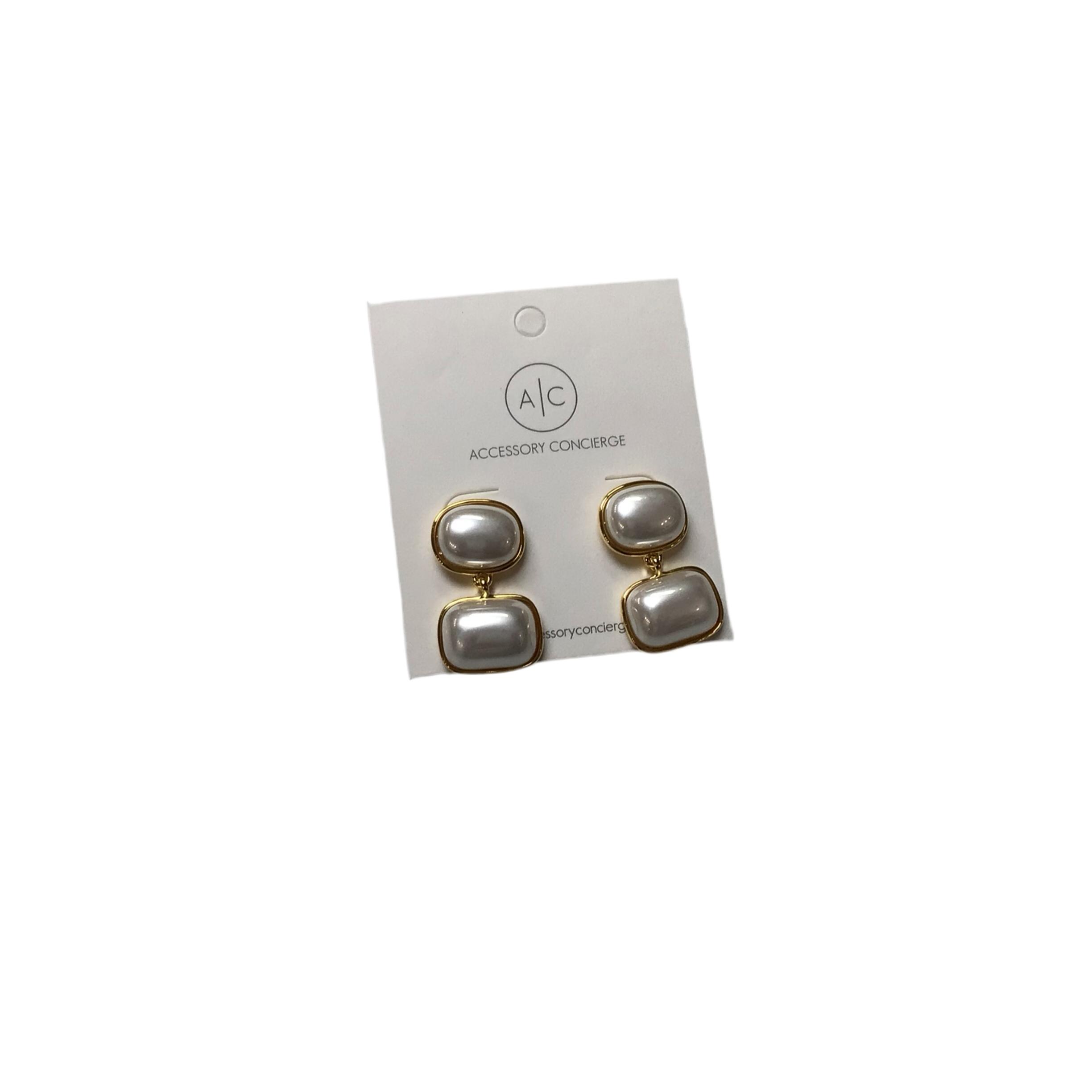 AC Modern Pearl Drops | ACCESSORY CONCIERGE