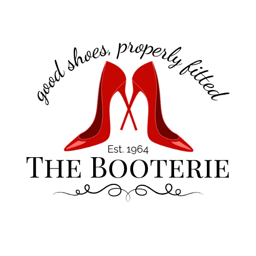 The Booterie logo