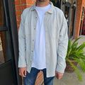 Trek Button Front Shirt | GLYDER Mens