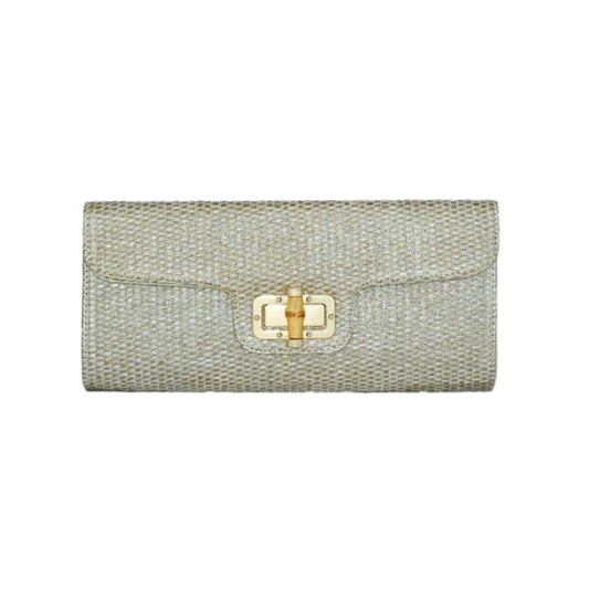 Bamboo Clutch | BC Bags