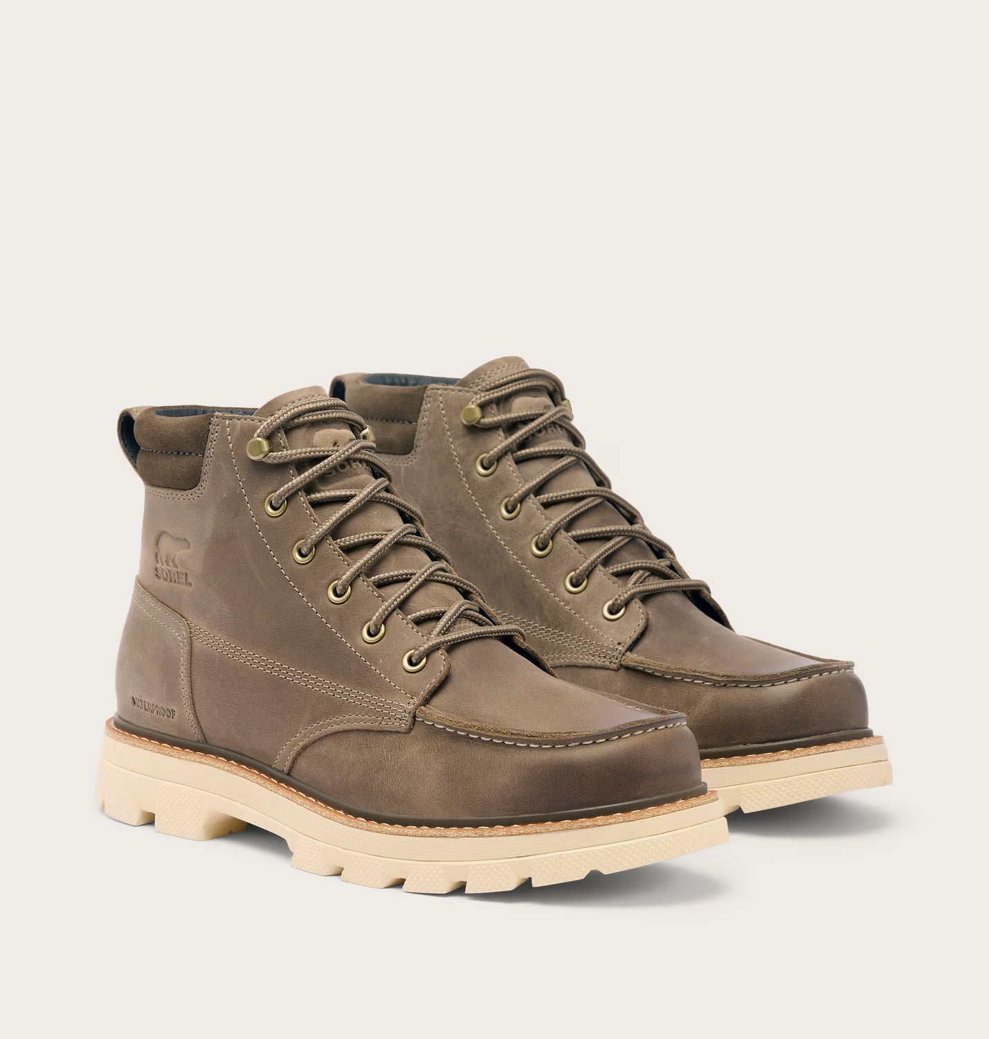 Lark 47 Moc Toe WP | SOREL Mens