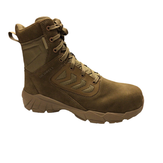 Fullbench 8"SideZip Tactical CF WP | MERRELL Mens