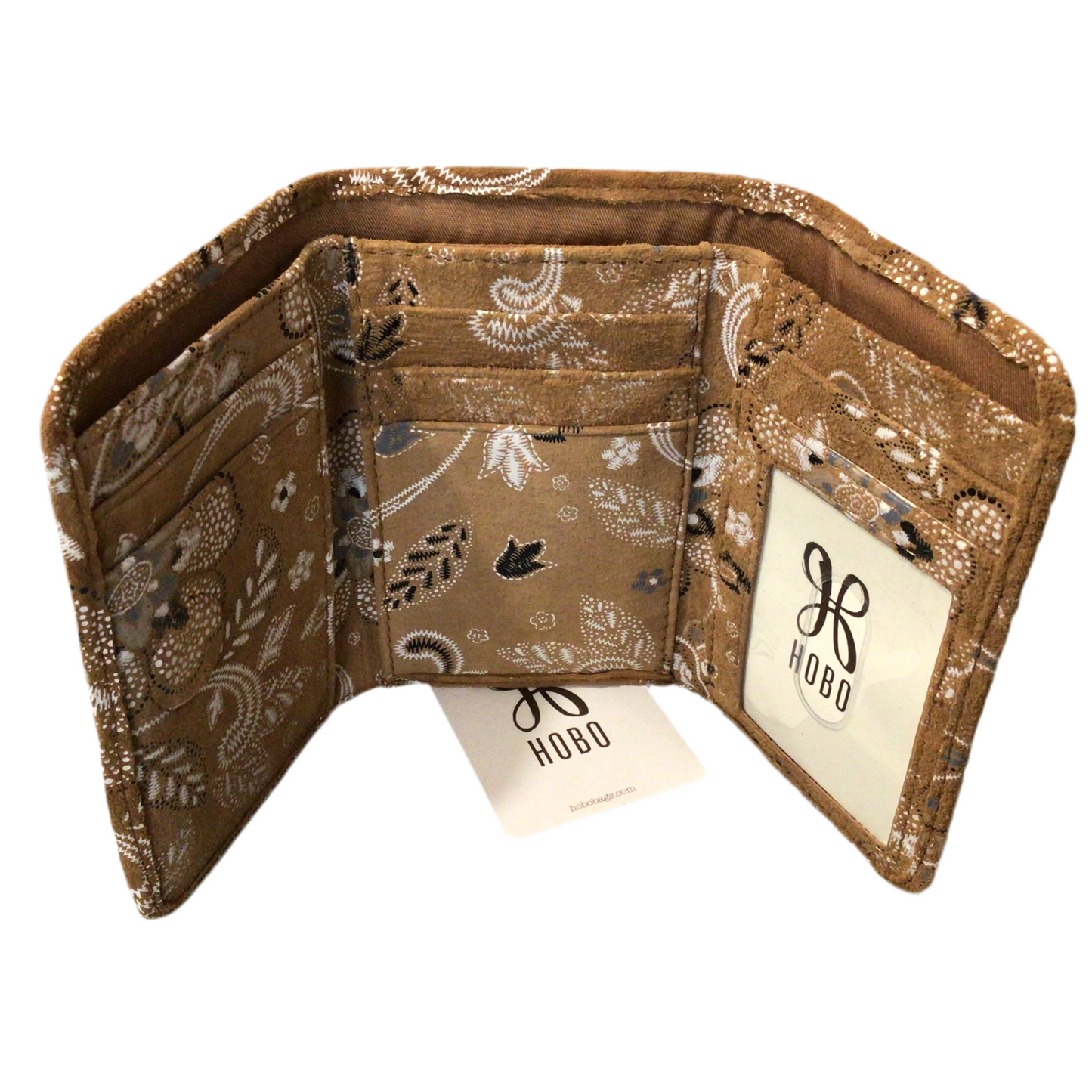 Jill Tri Fold Wallet | HOBO