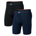 Vibe Xtra Soft Long Leg 2PK | SAXX Mens