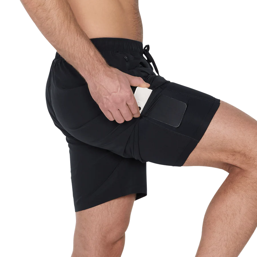 Power Moves Unlined Short | SAXX Mens