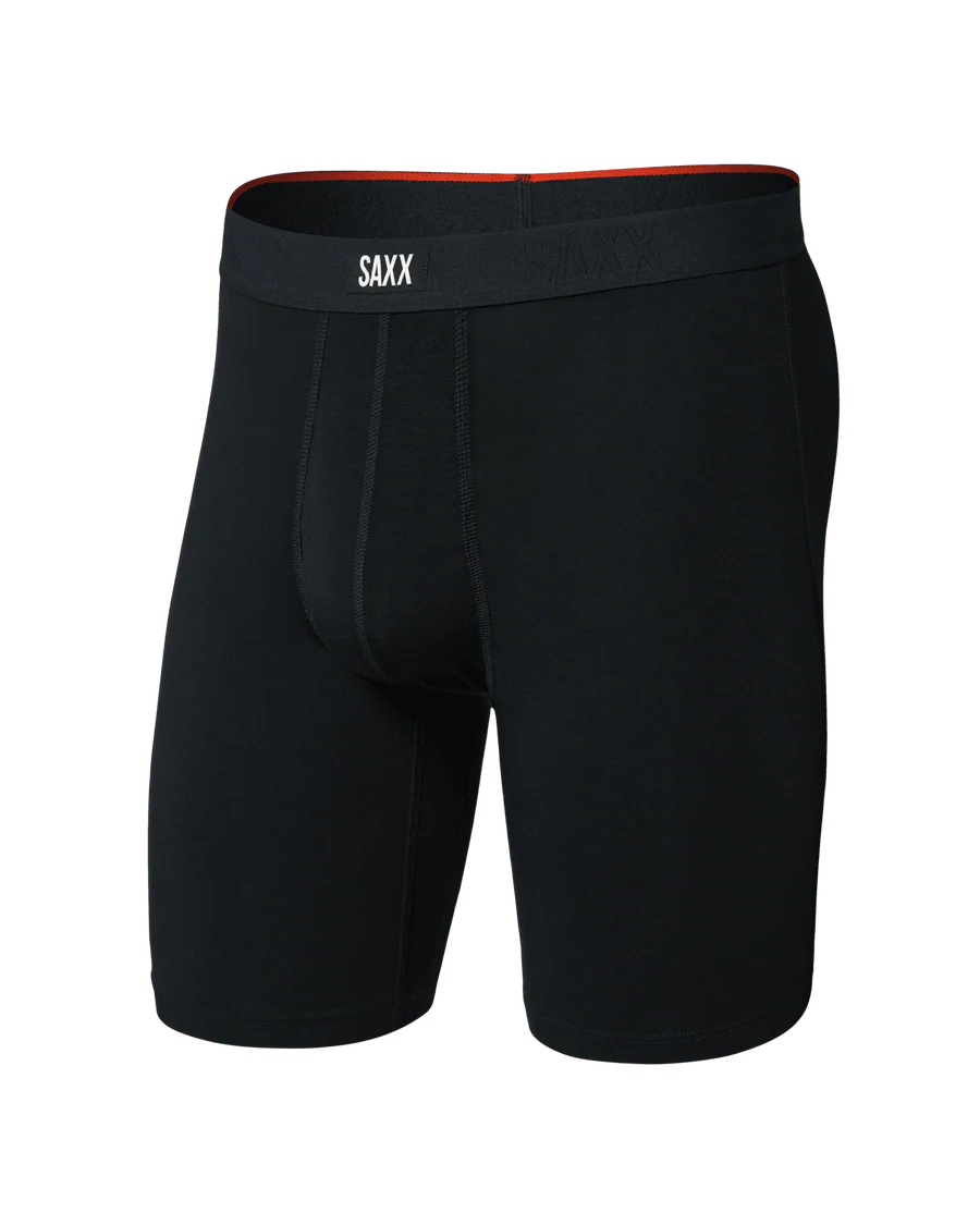 Vibe Xtra Soft Comfort Long Boxer Brief  | SAXX Mens