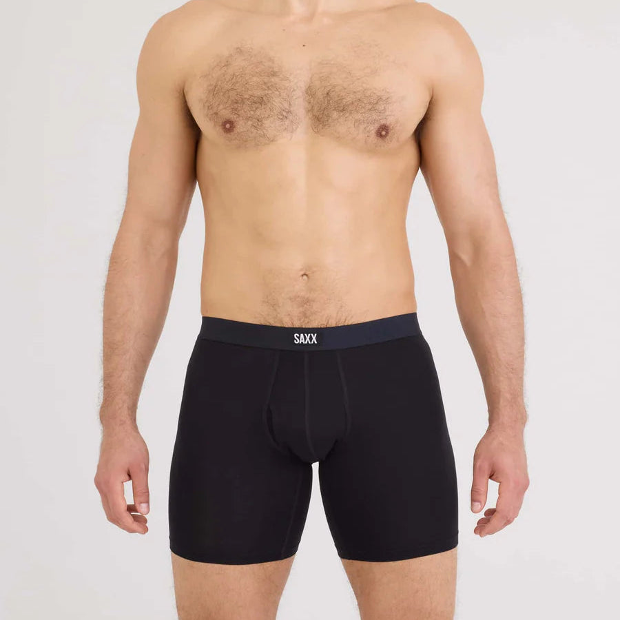 Vibe Xtra Soft Long Leg 2PK | SAXX Mens