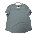 Go Walk Luxe Rib Tee | SKECHERS