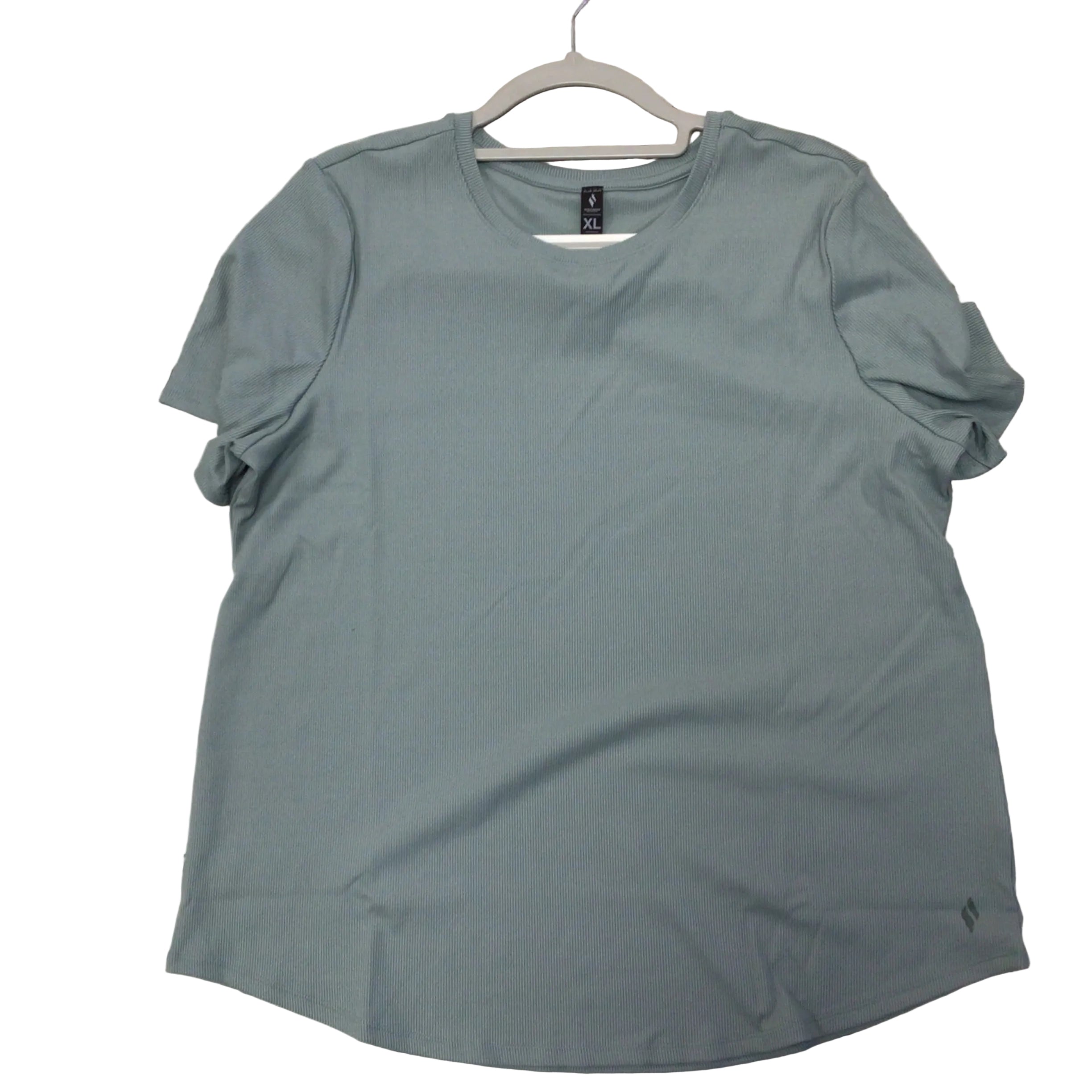 Go Walk Luxe Rib Tee | SKECHERS