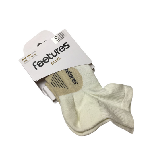 Elite Light Cushion Quarter | FEETURES