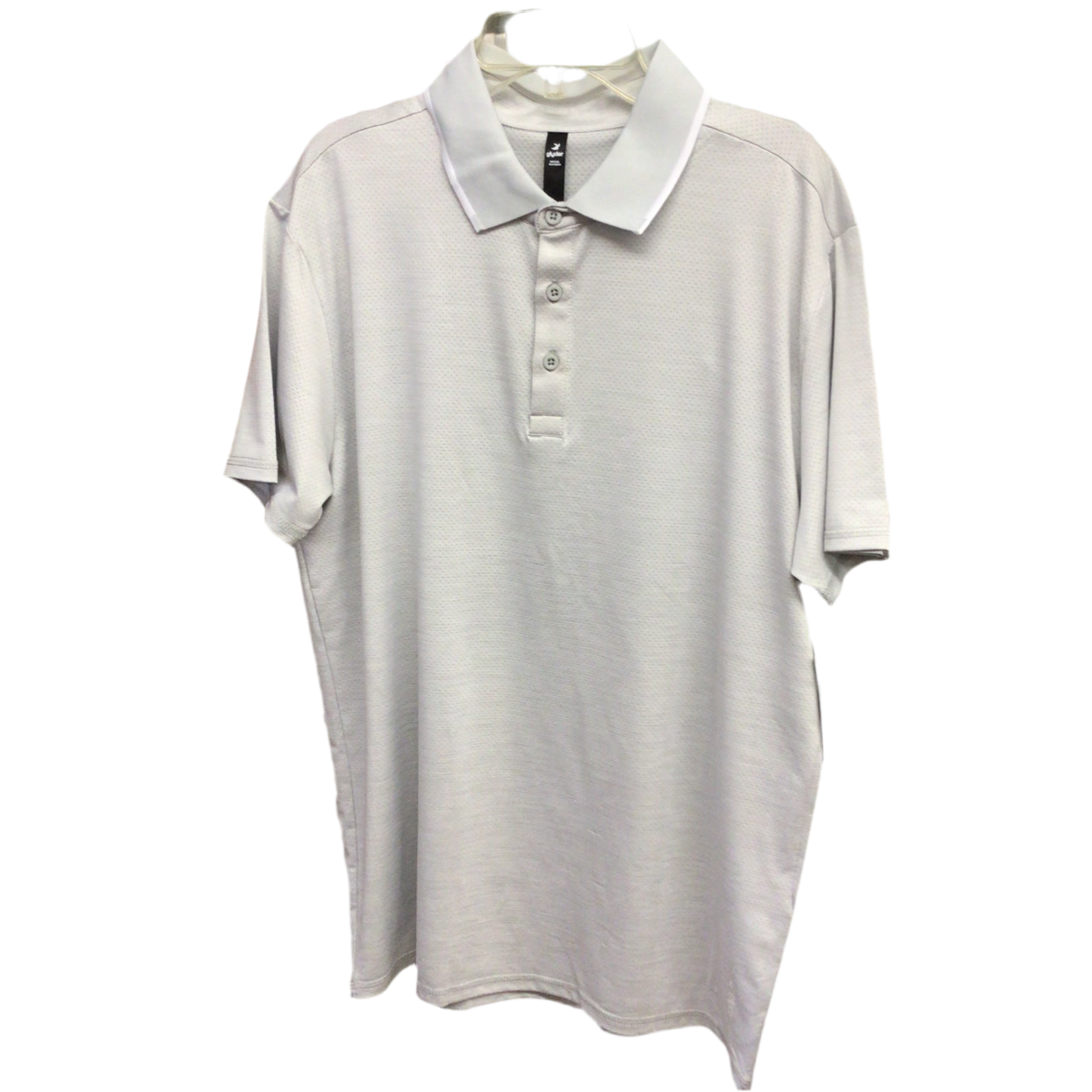 Power Fade Polo | GLYDER