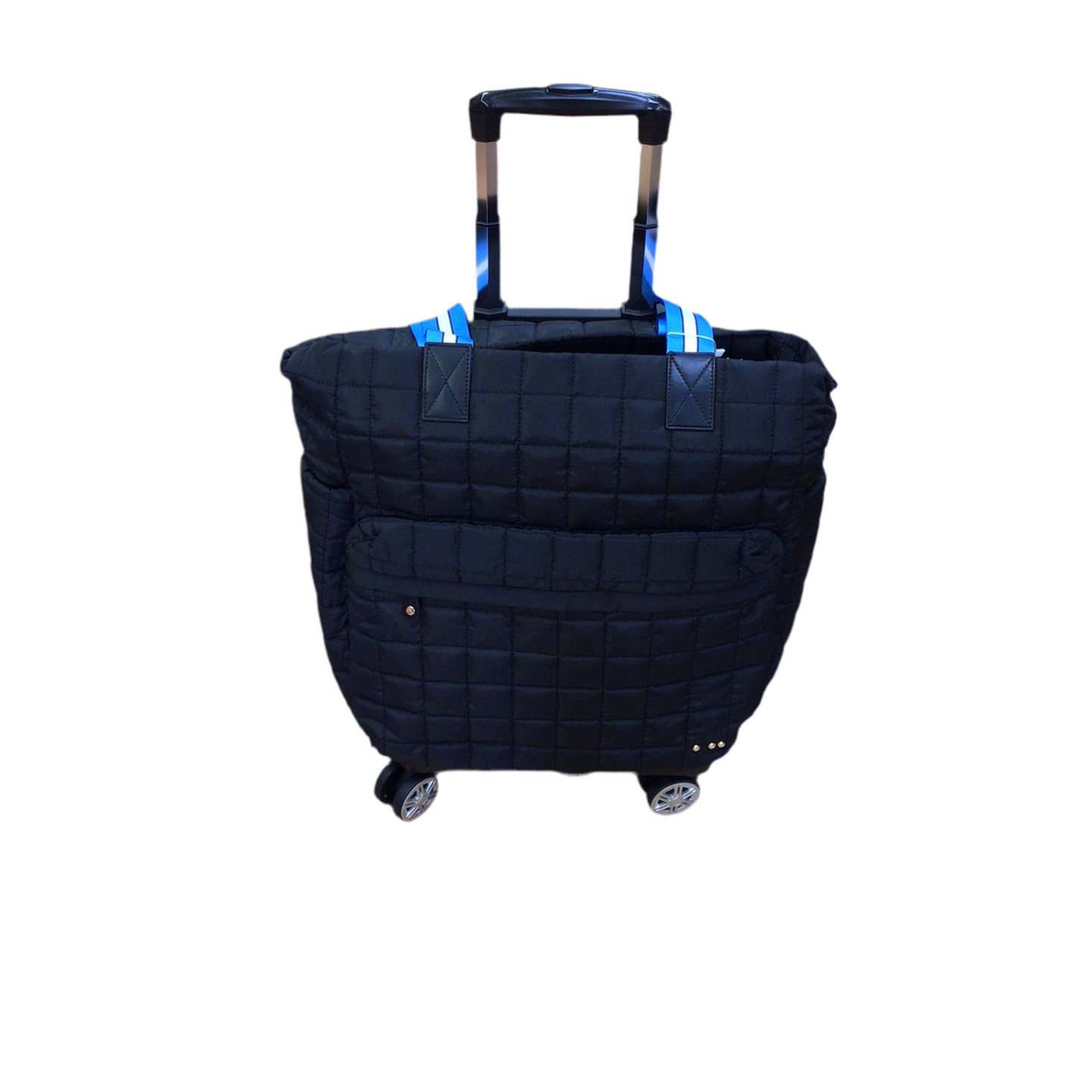 Tenley Quilted Tote Roller Bag | PRETTY SIMPLE