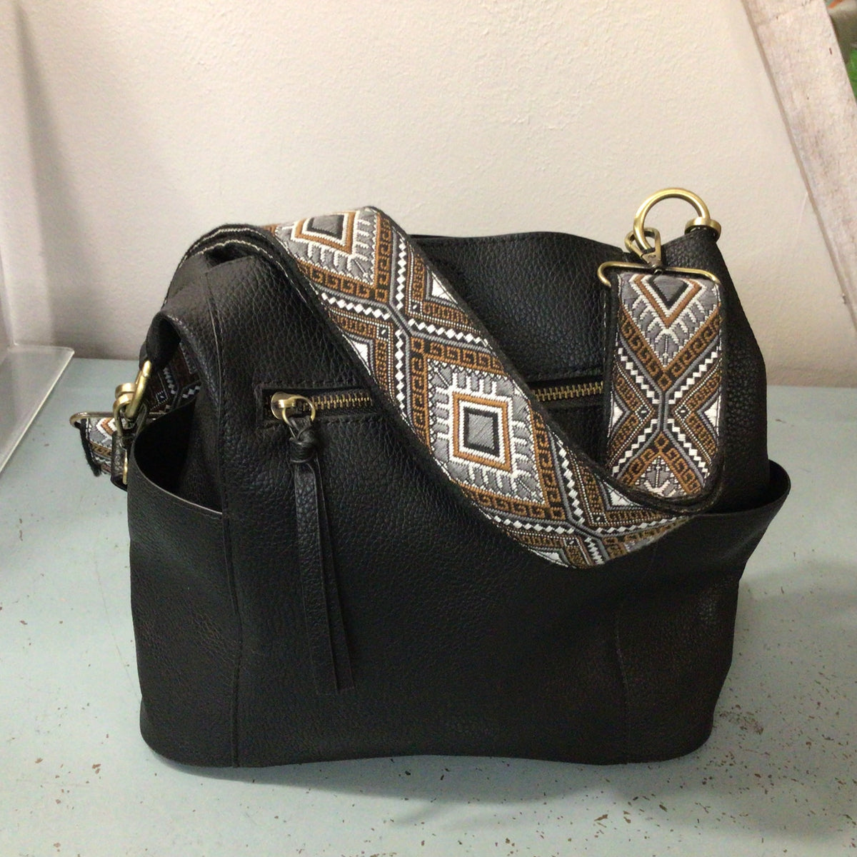 Kayleigh Side Pocket Bag | JOY SUSAN