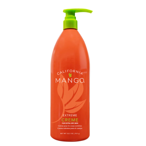 32 OZ Extreme Creme w/ Pump | CALIFORNIA MANGO