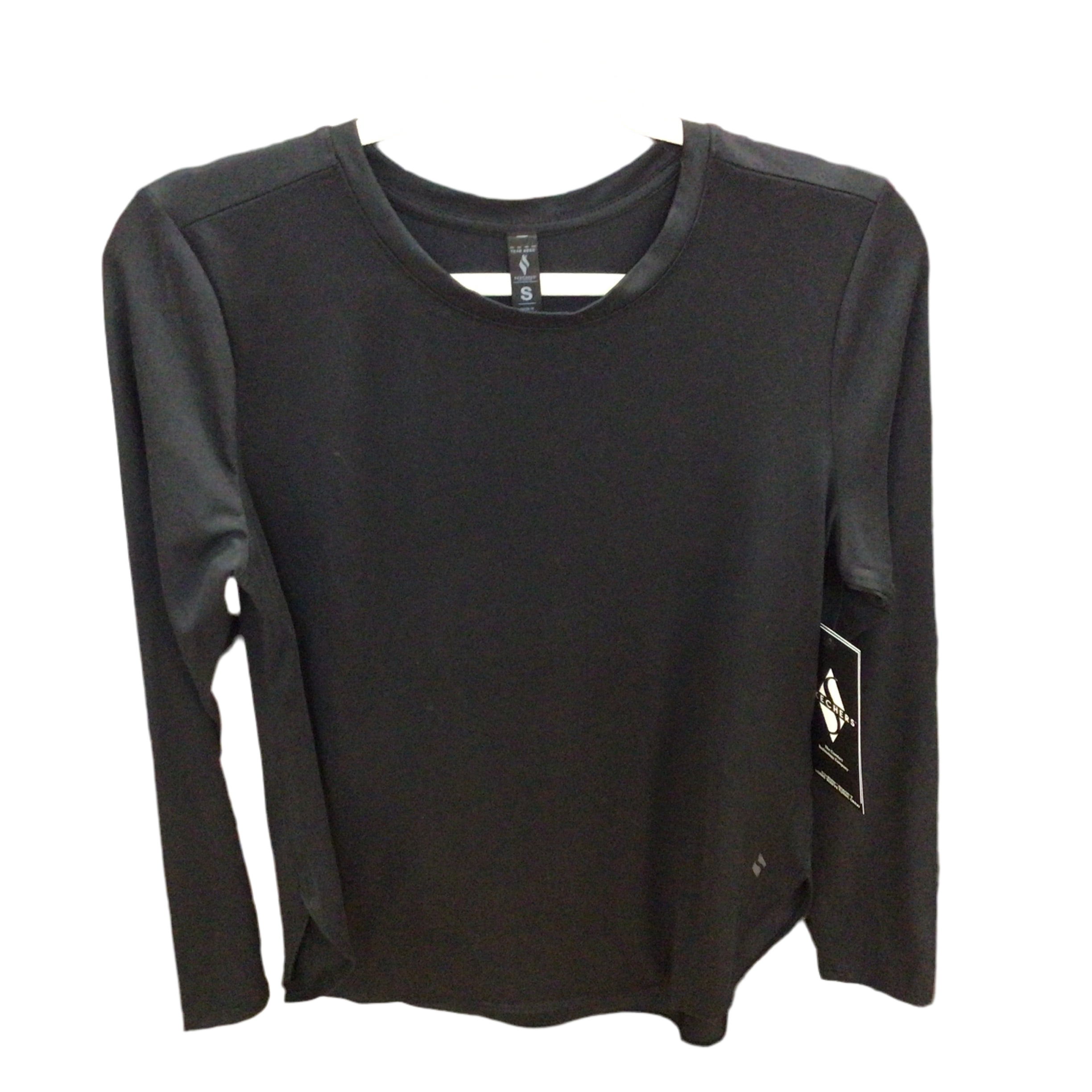 GoDri Swift LS Tunic Crew | SKECHERS Apparel
