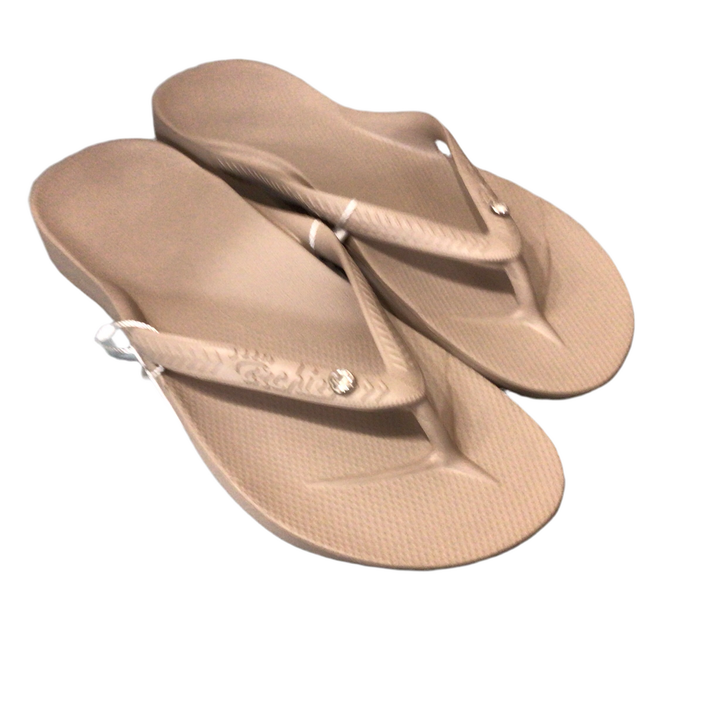 Arch Support Crystal Flip Flops | ARCHIES