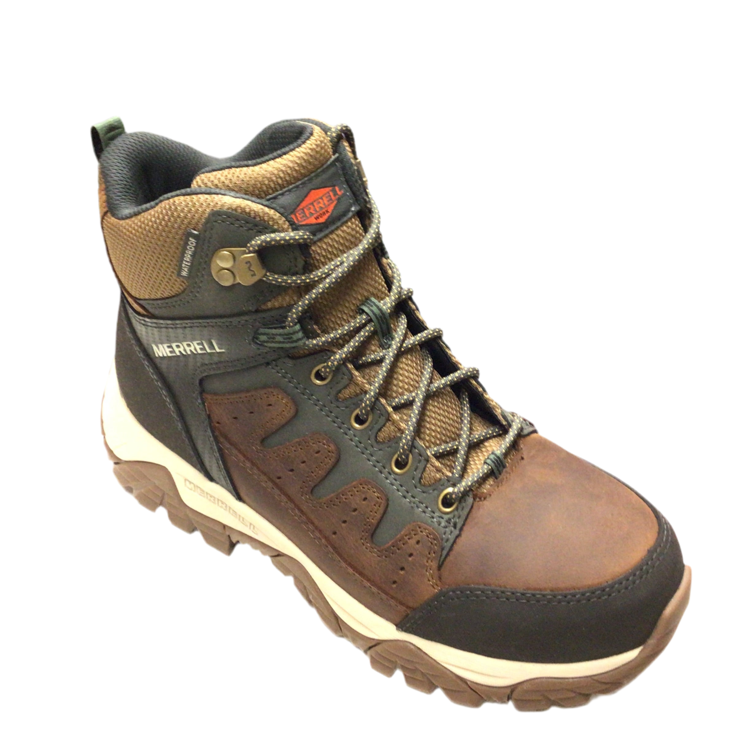 Windoc 6" Steel Toe WP | MERRELL