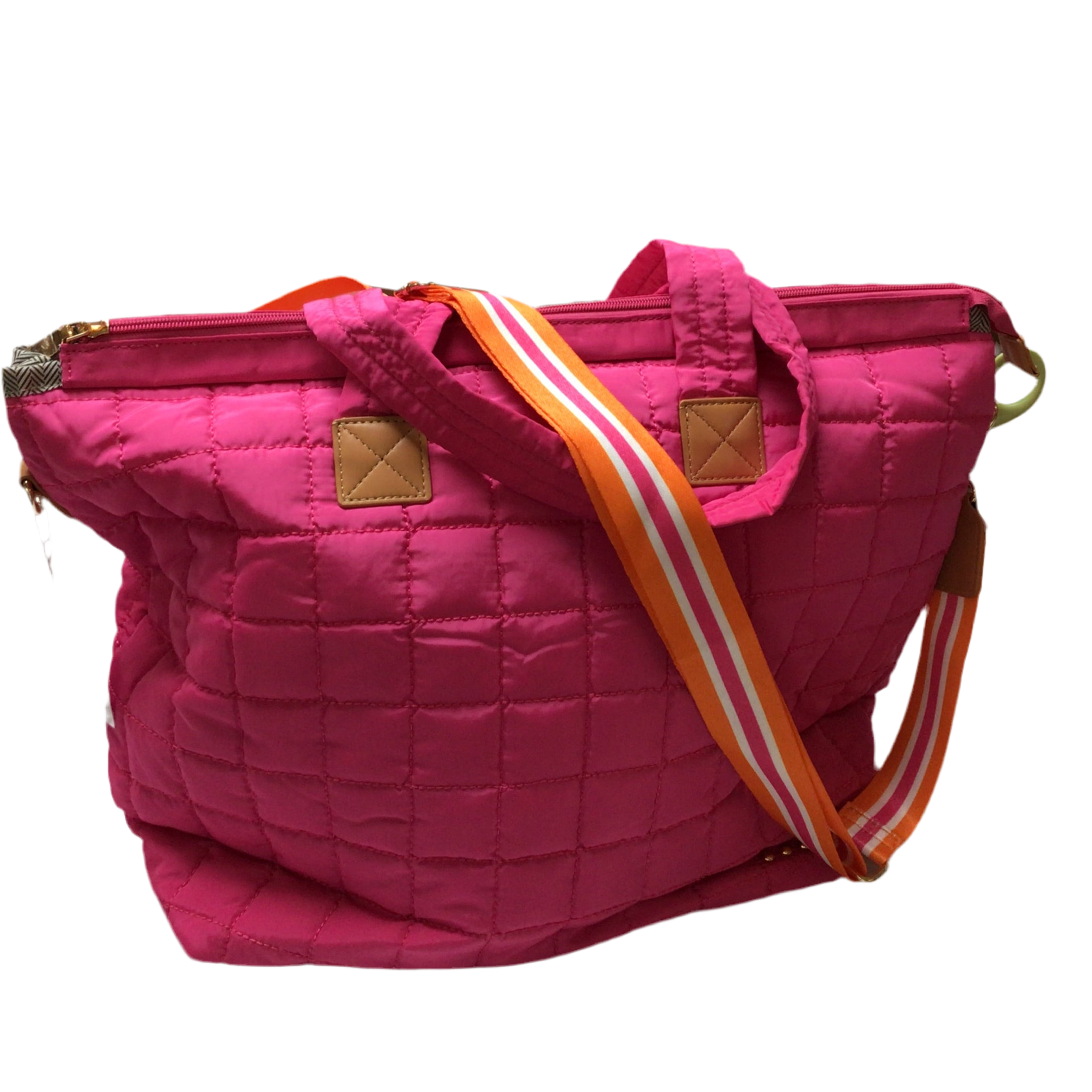 Day Dreamer Quilted Tote Bag | PRETTY SIMPLE