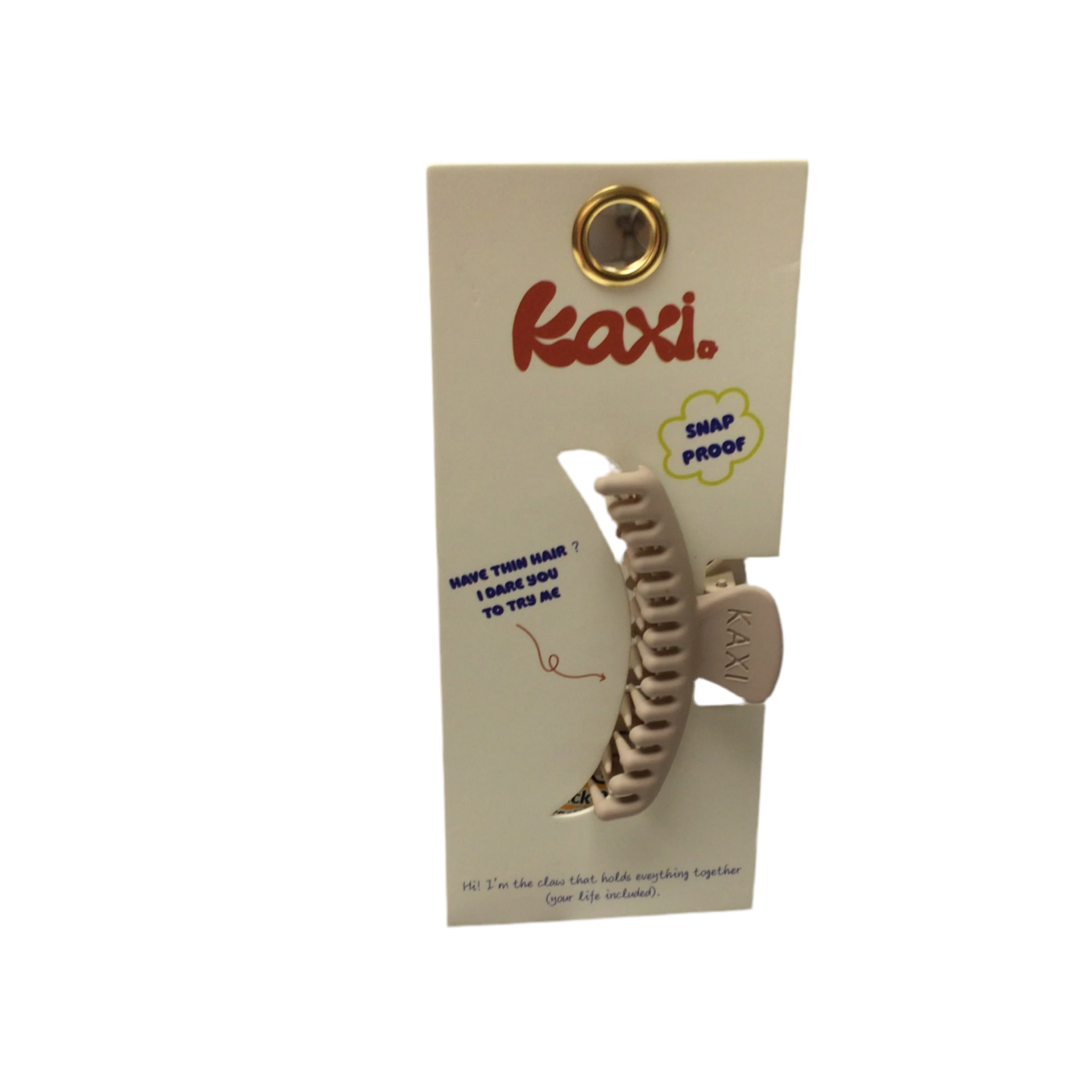 Mini Hold Everything Claw | KAXI