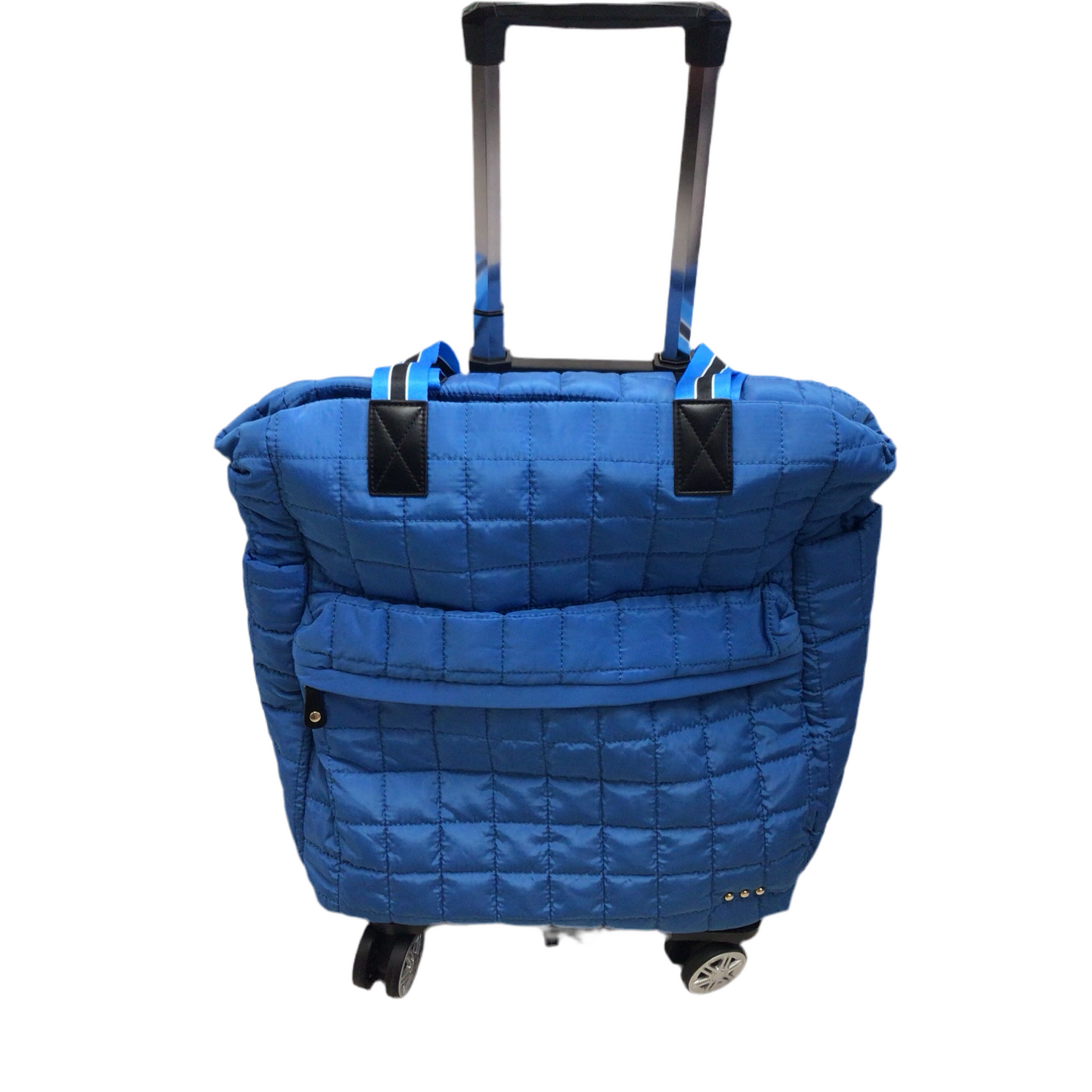 Tenley Quilted Tote Roller Bag | PRETTY SIMPLE