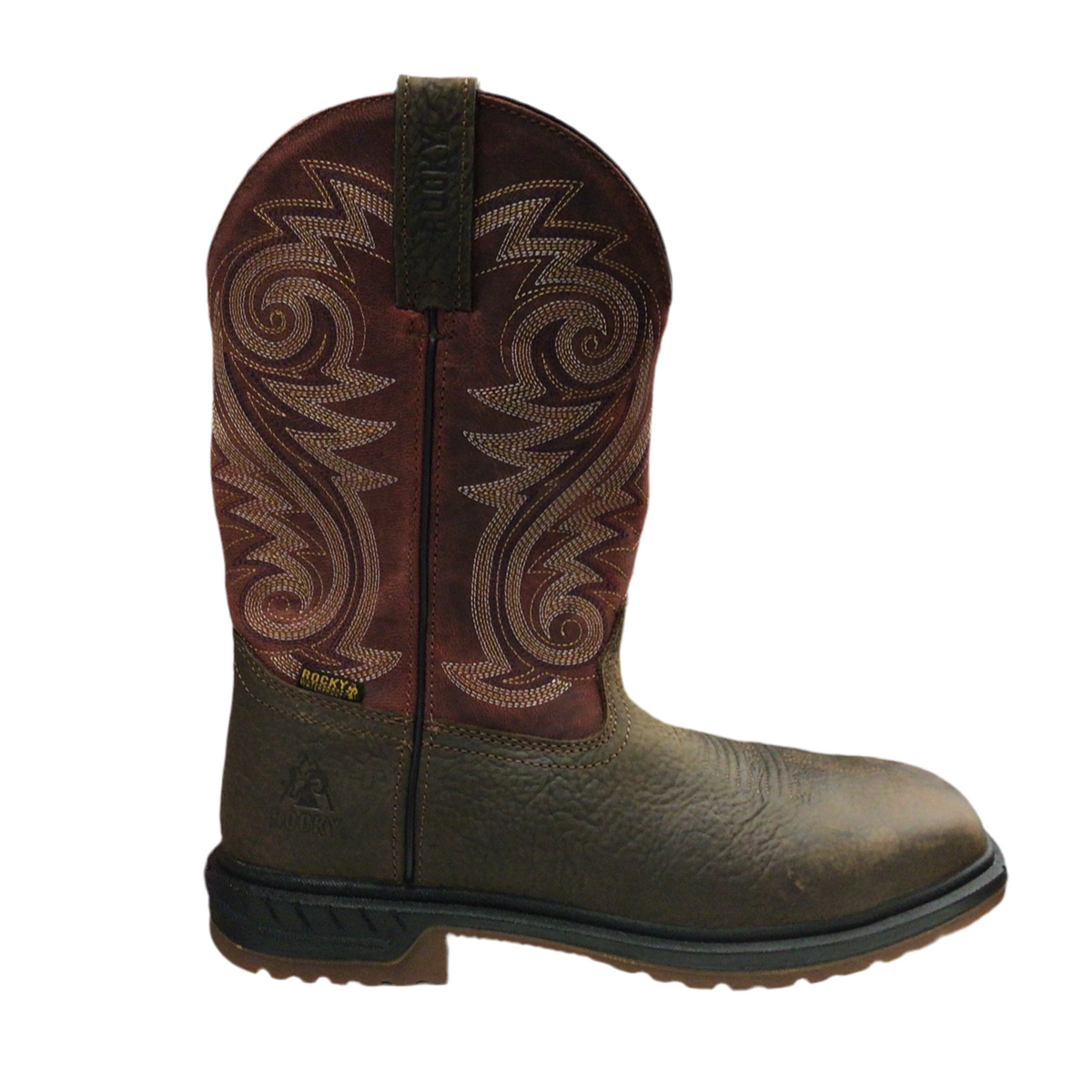 Rocky Worksmart USA 11\