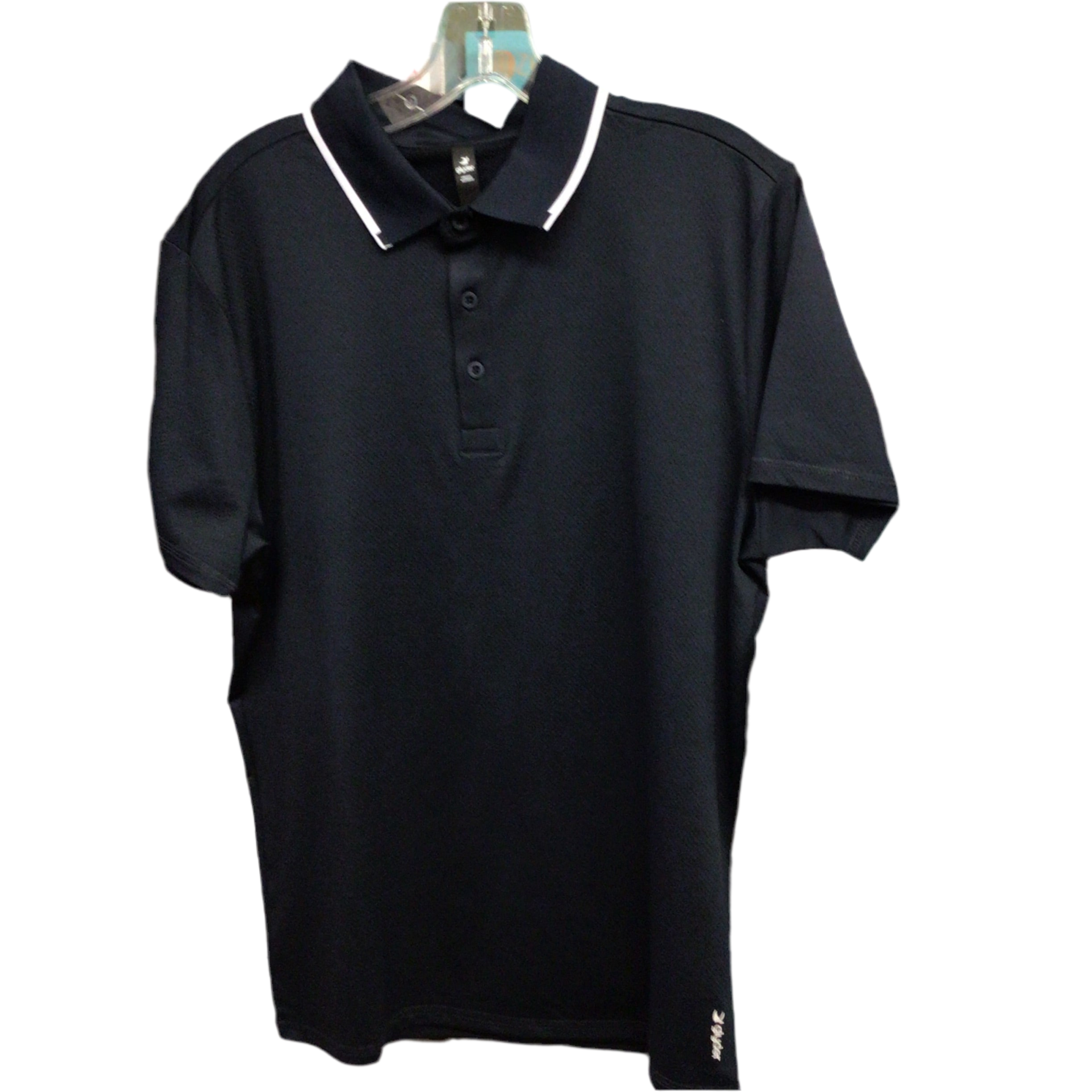 Power Fade Polo | GLYDER