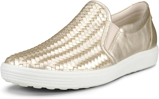 Soft 7 Woven Slip-On 2.0 | ECCO