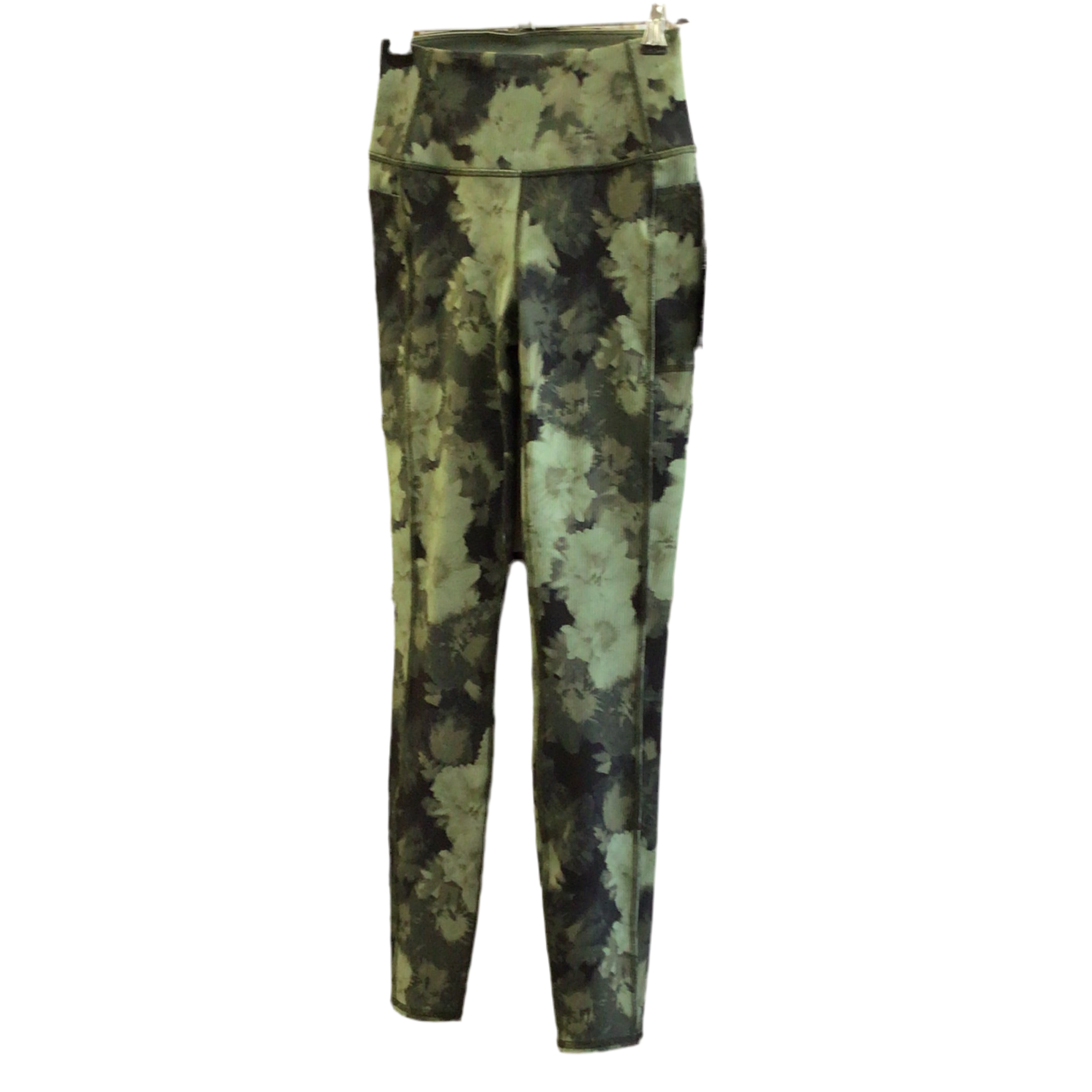 GoFlex Rib Inbloom FL HW Legging | SKECHERS Apparel