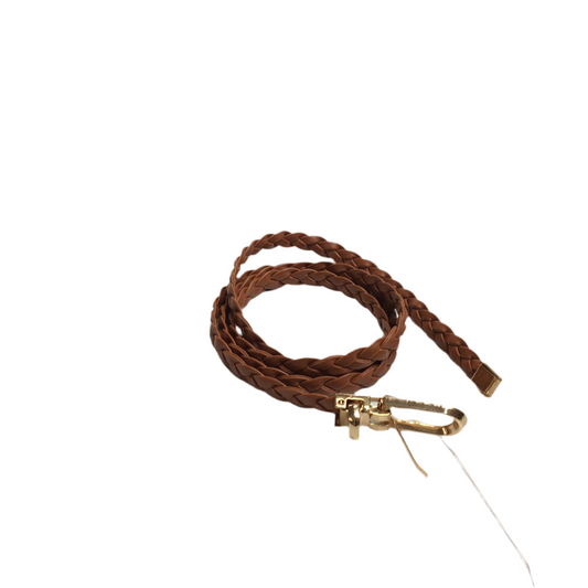 Weave Thin Waist Belts | LILY CLOTHING