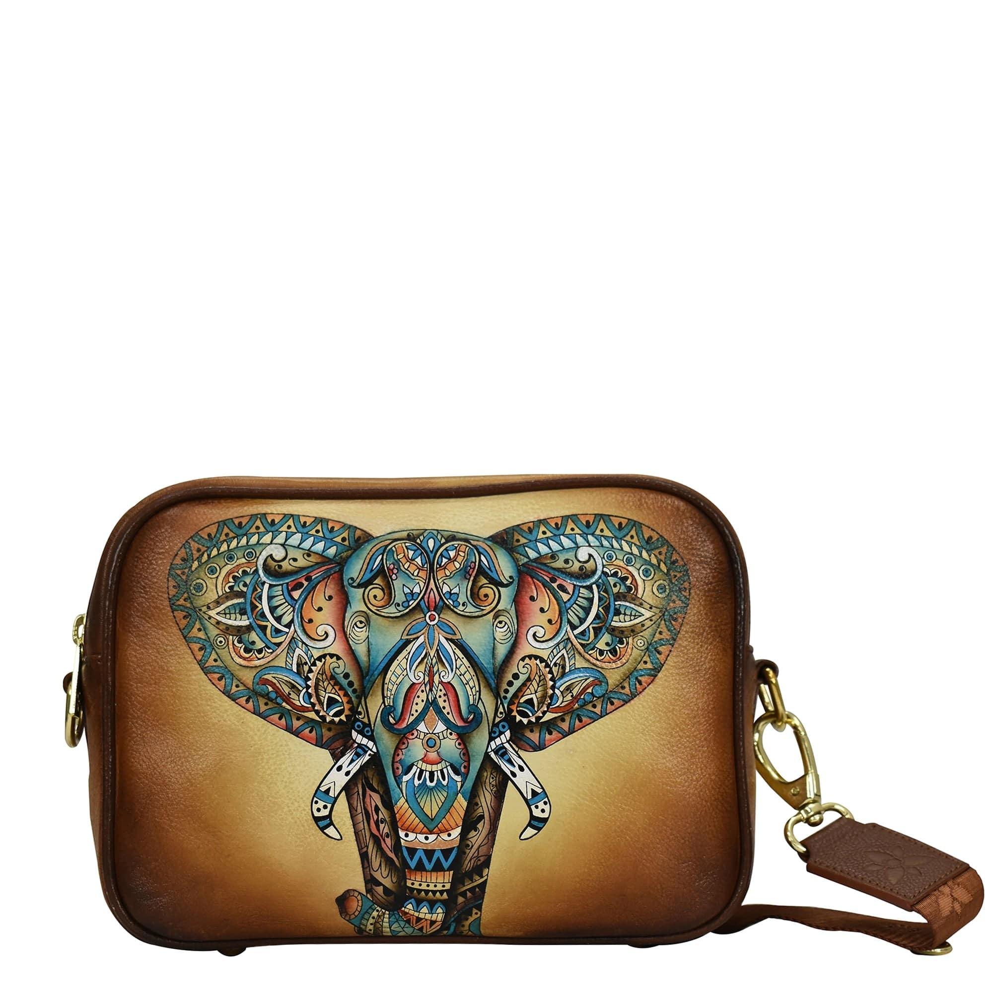 Twin Top Messenger | ANUSCHKA