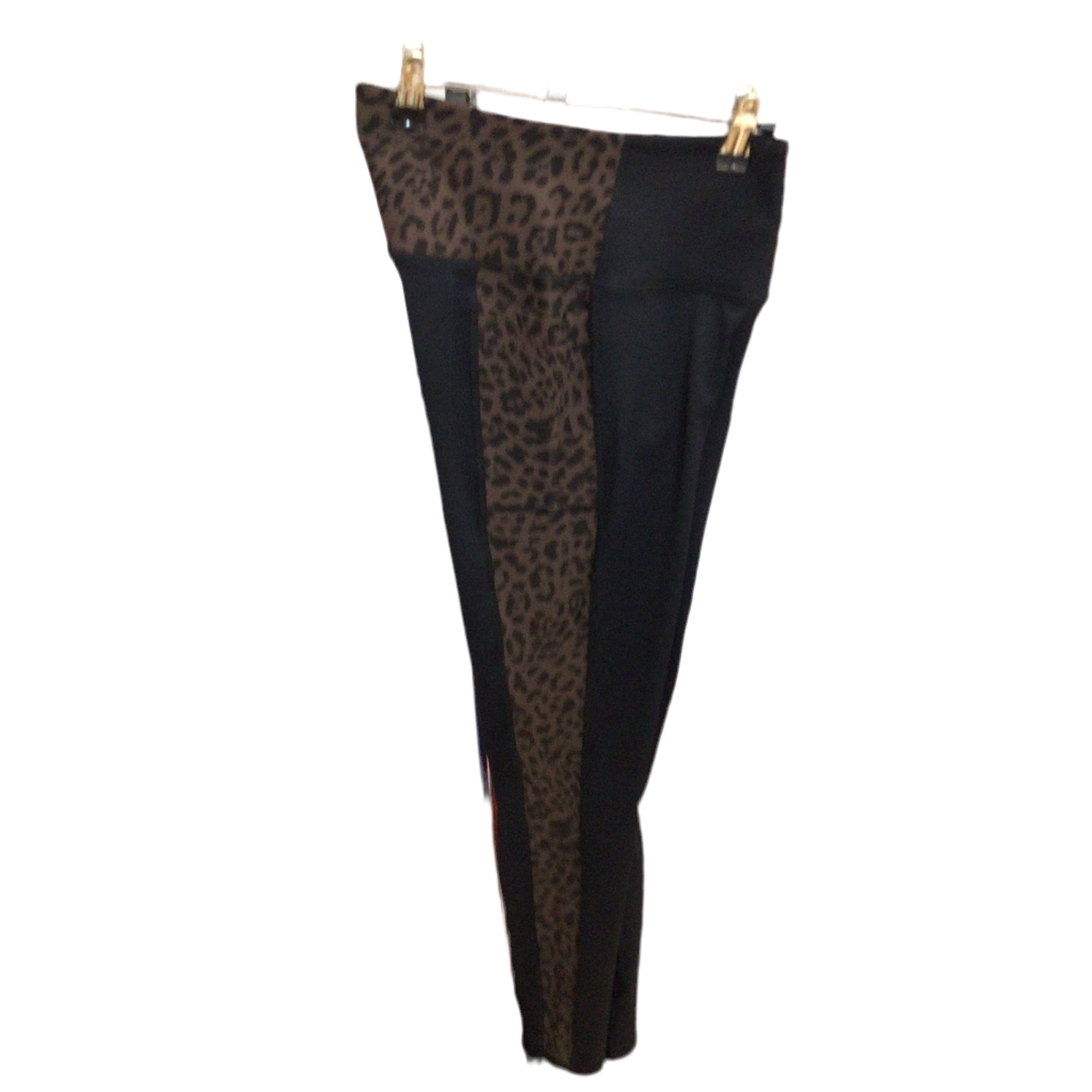 Go Walk FL HW CHeetah Legging | SKECHERS Apparel