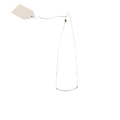 AC Pave Bar Necklace | ACCESSORY CONCIERGE