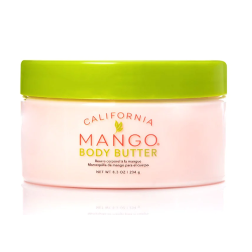 Mango Body Butter | CALIFORNIA MANGO