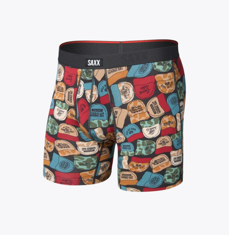 Vibe Boxer Brief Fly | SAXX Mens