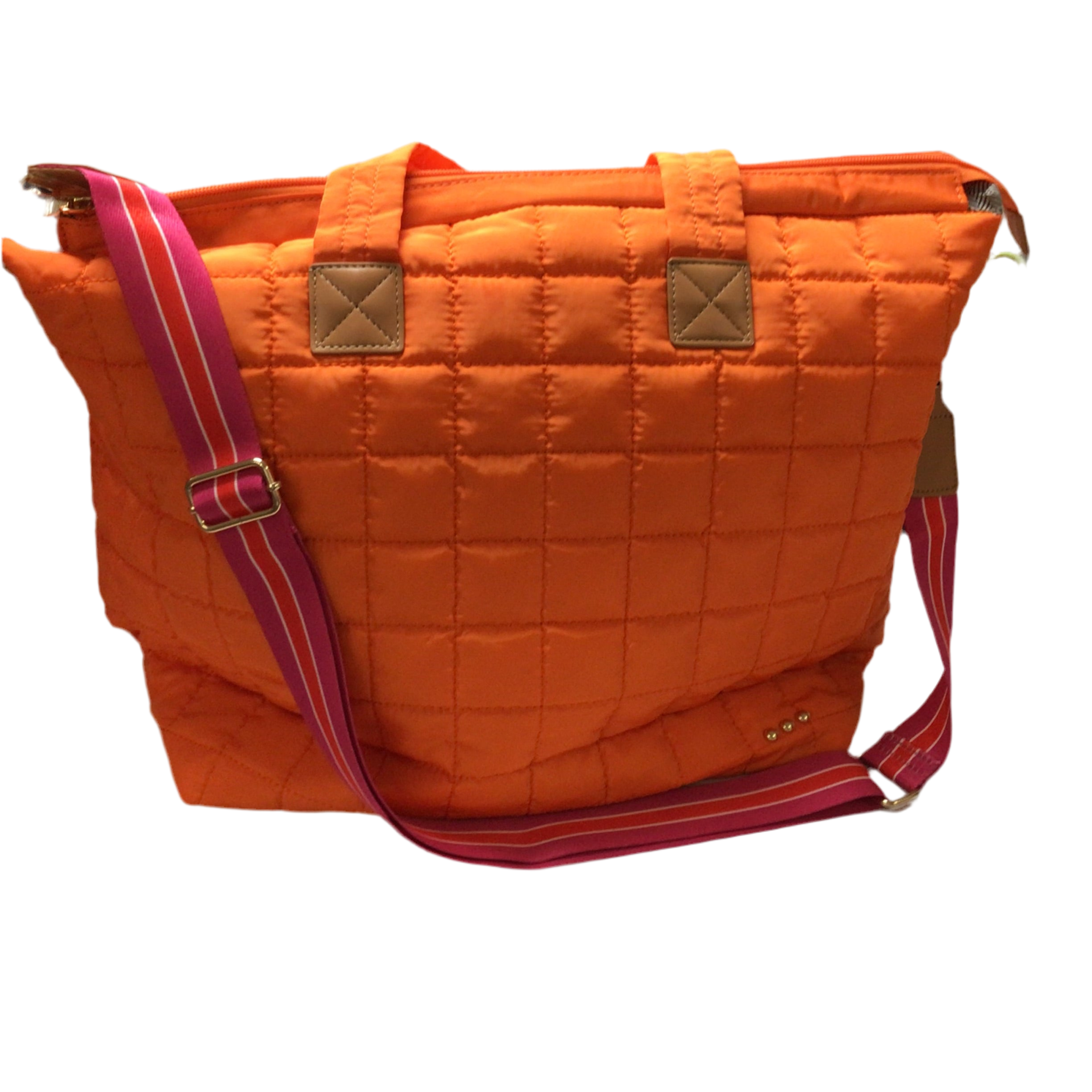 Day Dreamer Quilted Tote Bag | PRETTY SIMPLE