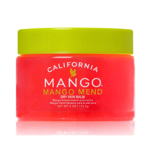 4oz Mango Mend Treatment Balm | CALIFORNIA MANGO