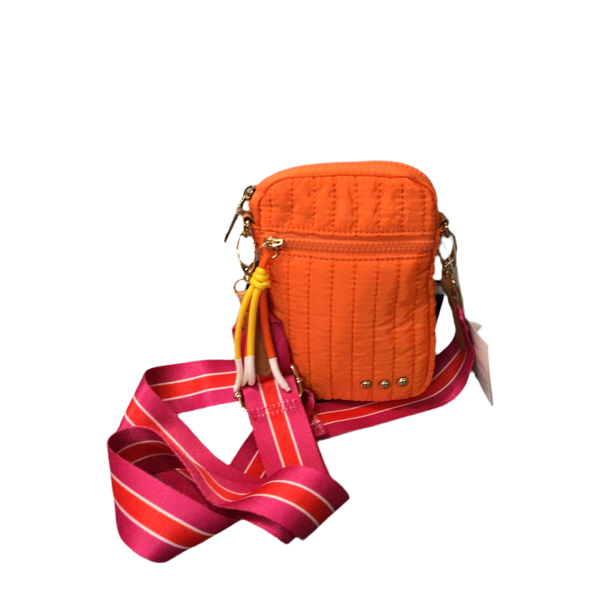 Starlette Quilted Crossbody Bag | PRETTY SIMPLE