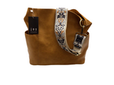 Kayleigh Side Pocket Bag | JOY SUSAN