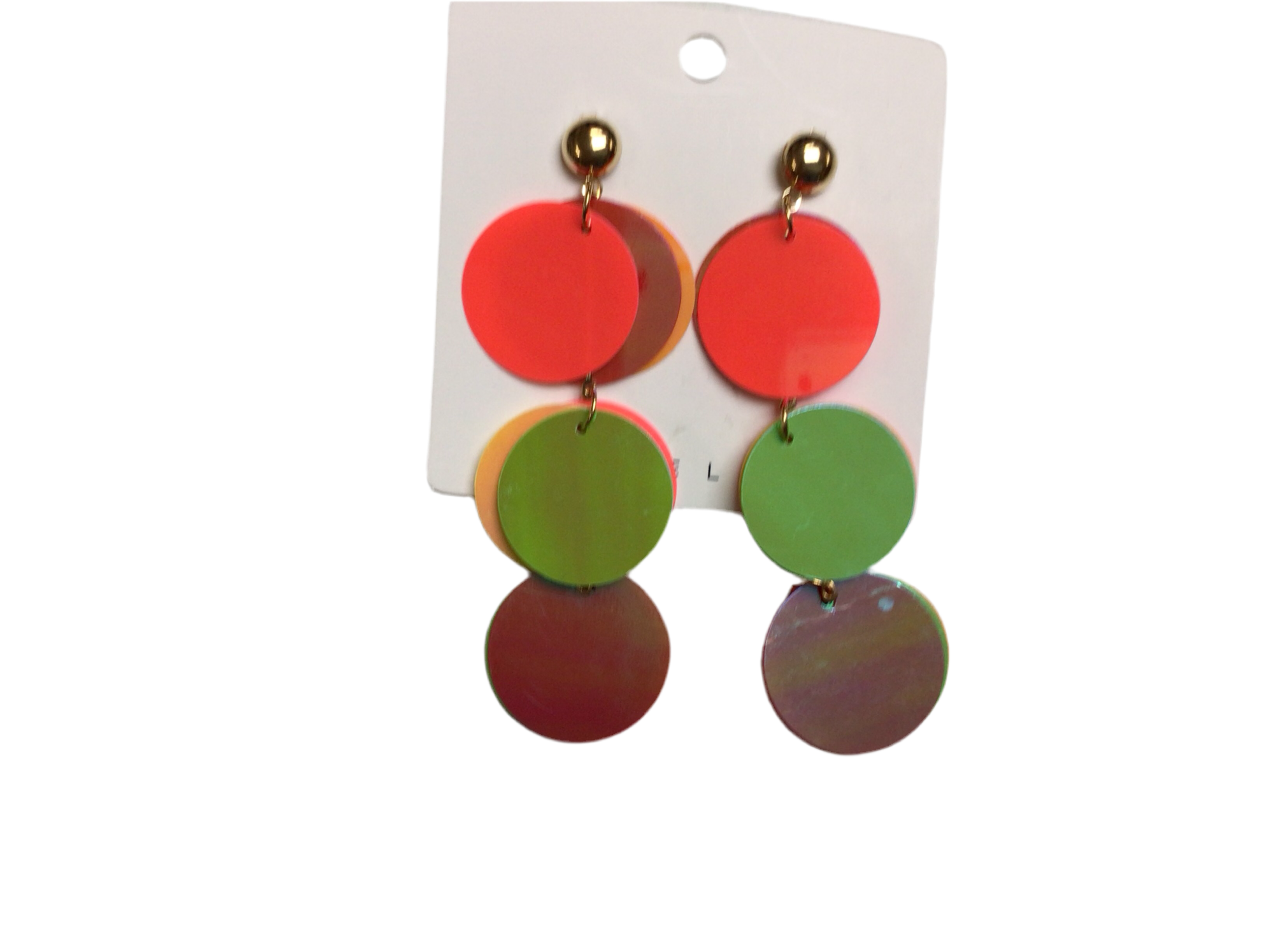 Cutout Earrings | NIMA