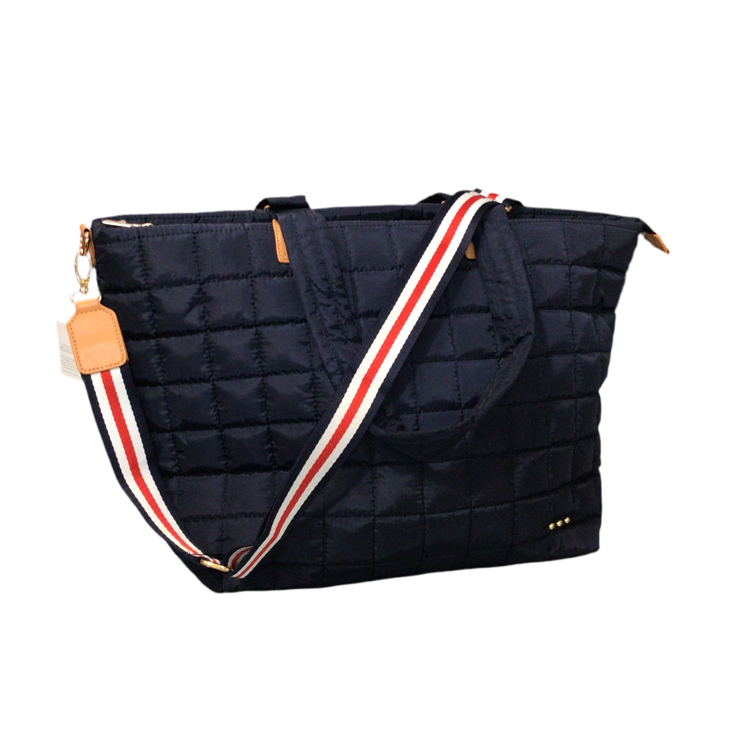 Day Dreamer Quilted Tote Bag | PRETTY SIMPLE