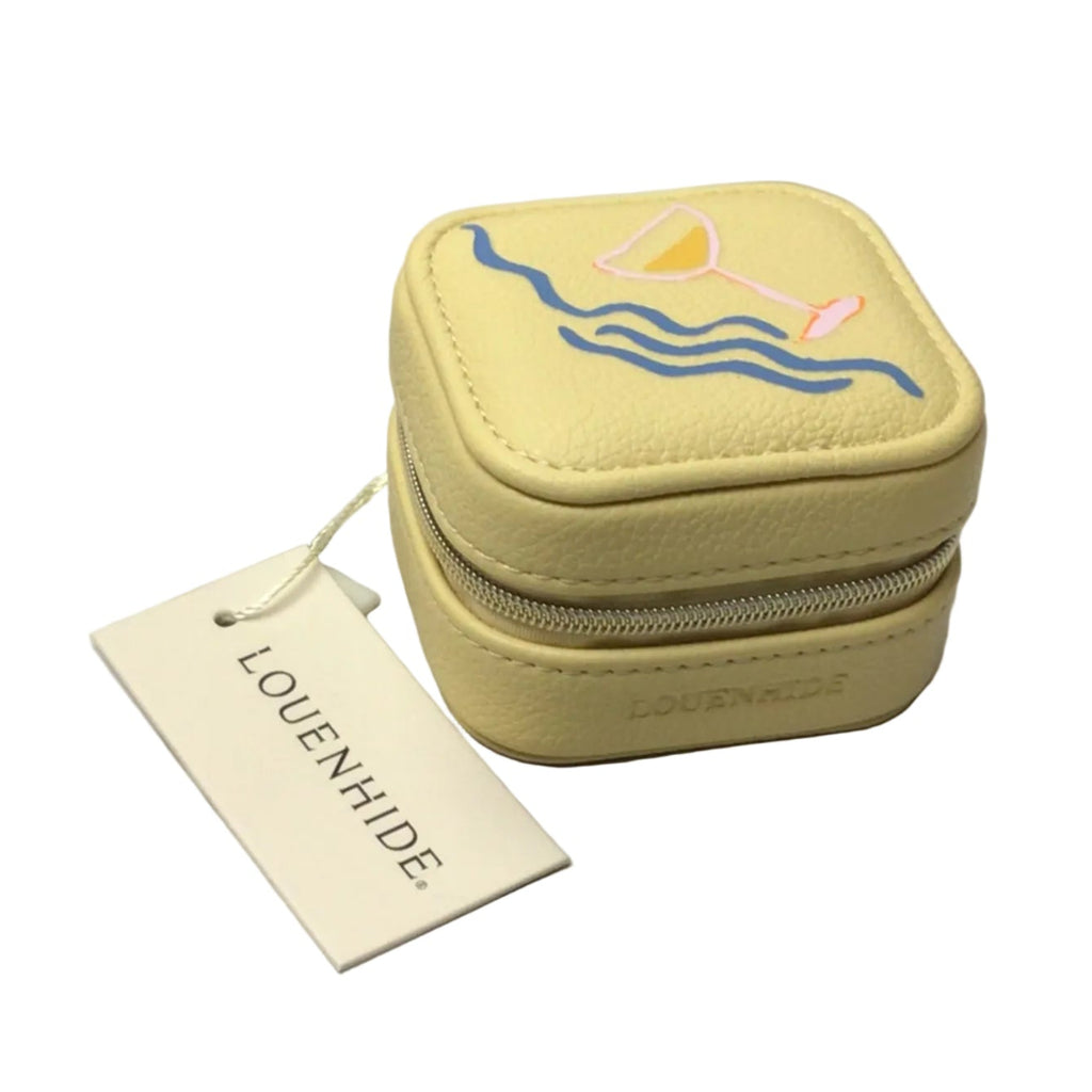 Tottie Jewellery Box | LOUENHIDE
