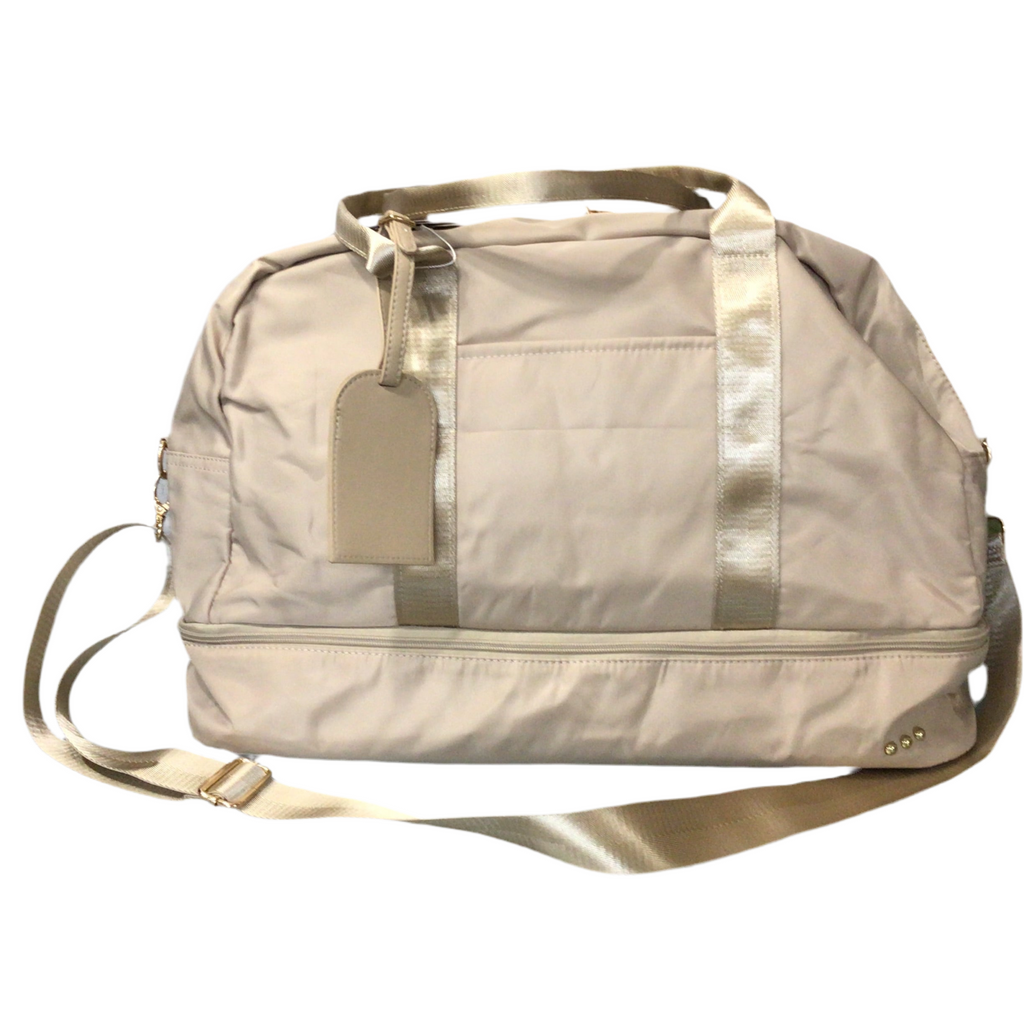 Nissa Nylon Weekender Bag |PS