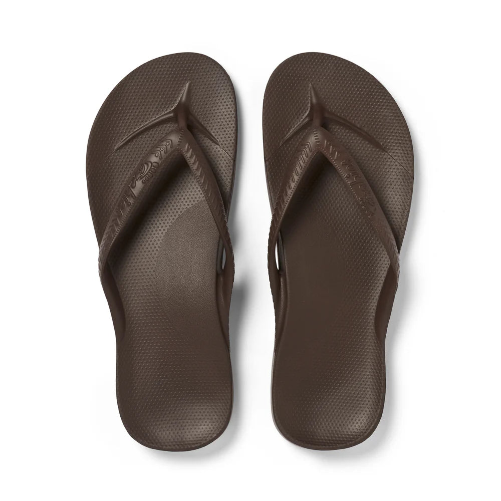 Arch Support Flip Flops | ARCHIES
