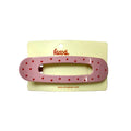 Polka Dot Oversized Claw | KAXI