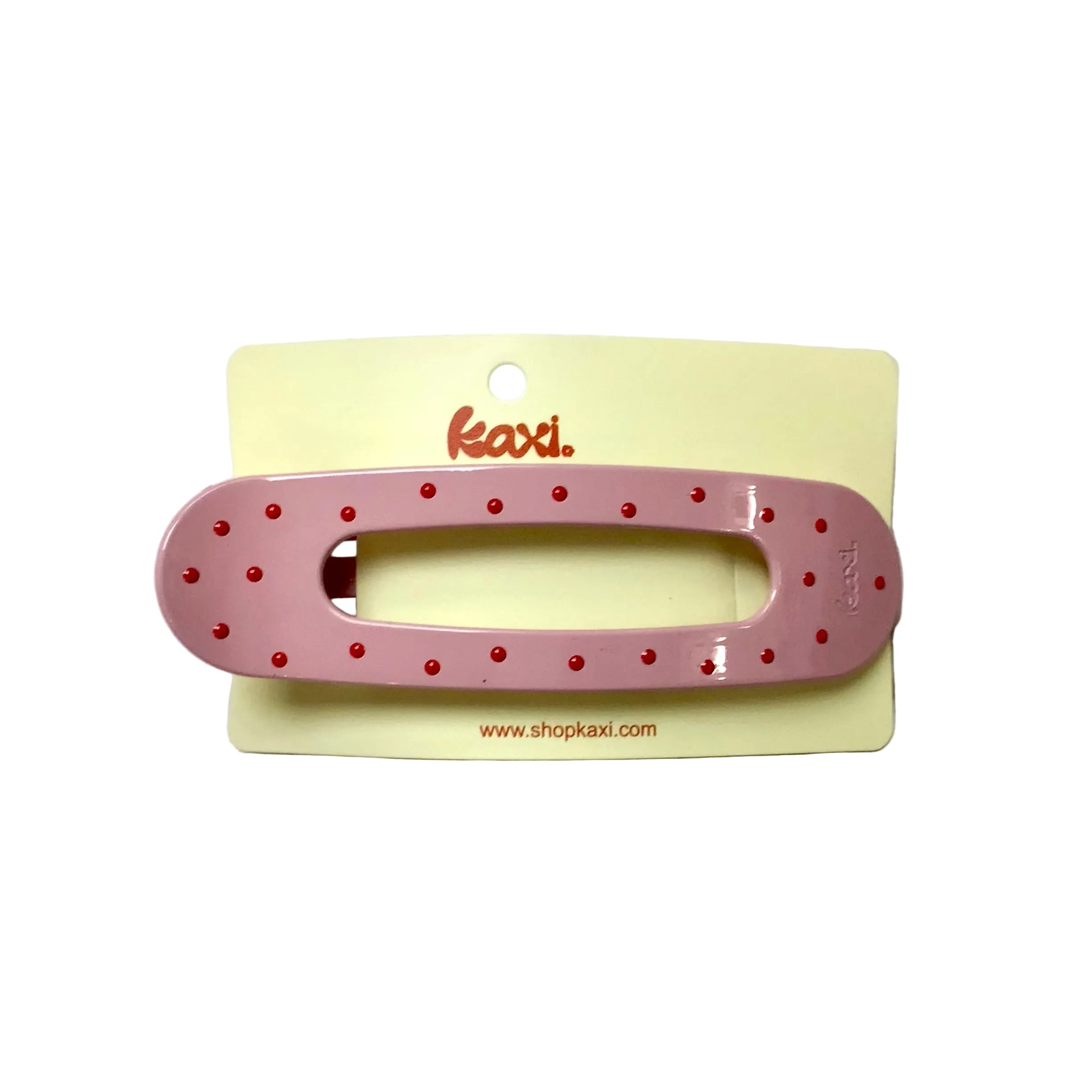 Polka Dot Oversized Claw | KAXI