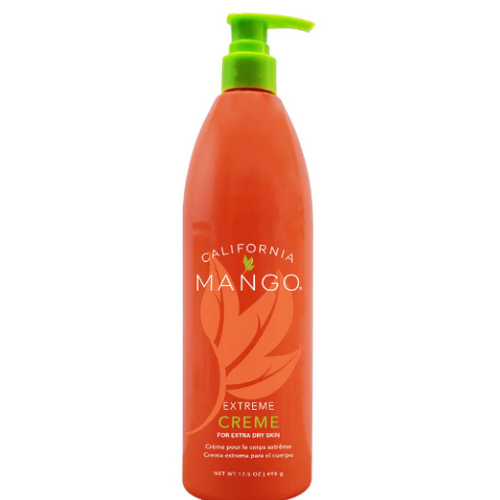 Mango Extreme Creme Pump | CALIFORNIA MANGO